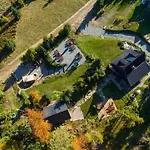 W Gorach- Bacowka U Dudka Chalet