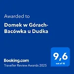 W Gorach- Bacowka U Dudka Chalet