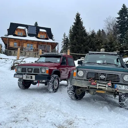 W Gorach- Bacowka U Dudka * Nowy Targ