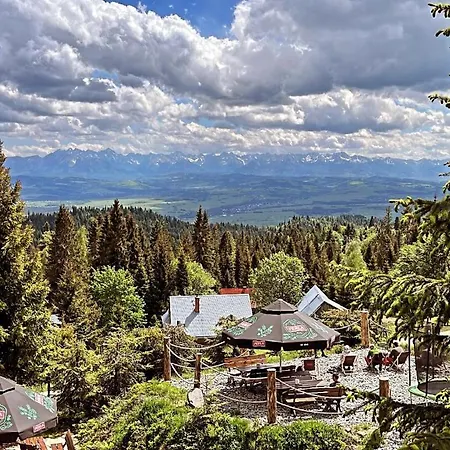 W Gorach- Bacowka U Dudka Chalet Nowy Targ