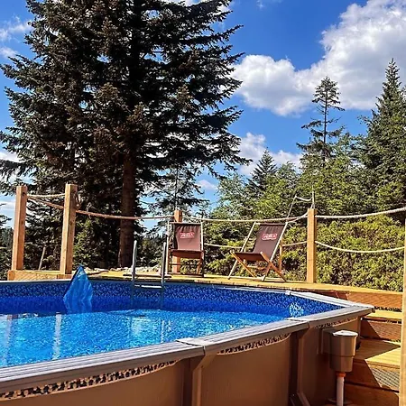 Chalet W Gorach- Bacowka U Dudka *