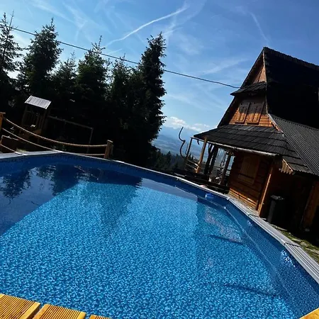 W Górach- Bacówka U Dudka Chalet