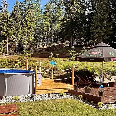 Chalet W Gorach- Bacowka U Dudka *