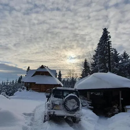 W Gorach- Bacowka U Dudka Chalet