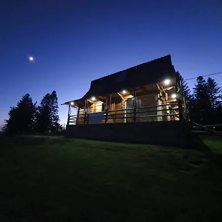 W Górach- Bacówka U Dudka Chalet *