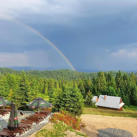 W Gorach- Bacowka U Dudka Chalet Nowy Targ