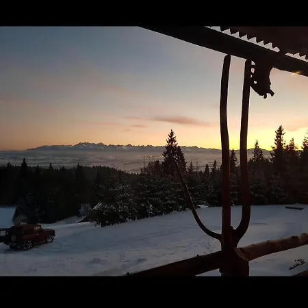 Chalet W Gorach- Bacowka U Dudka Nowy Targ