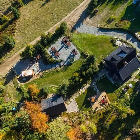 W Gorach- Bacowka U Dudka Chalet