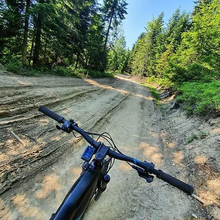 Chalet W Gorach- Bacowka U Dudka *