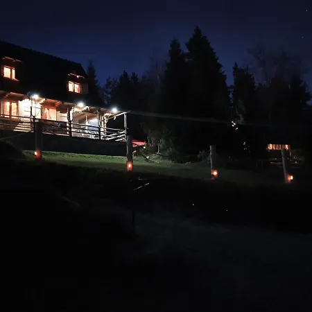 Alpstuga W Gorach- Bacowka U Dudka