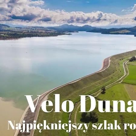 Chalet W Gorach- Bacowka U Dudka *