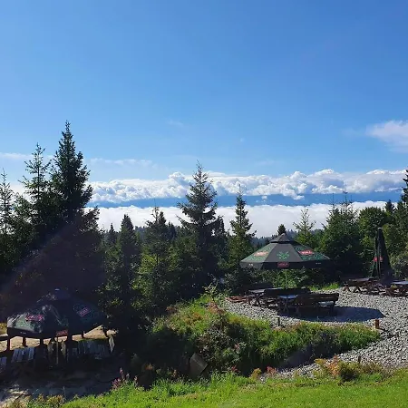 Chalet W Gorach- Bacowka U Dudka