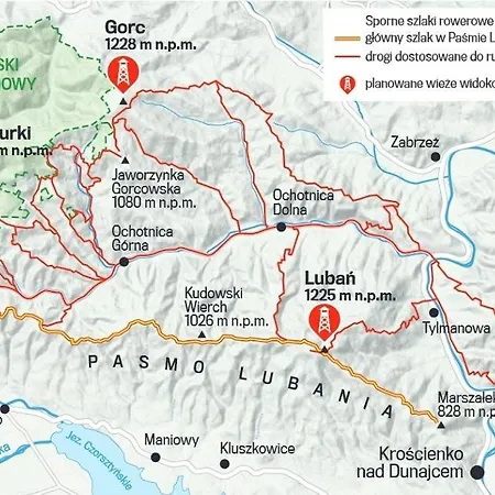 W Górach- Bacówka U Dudka Chalet Nowy Targ