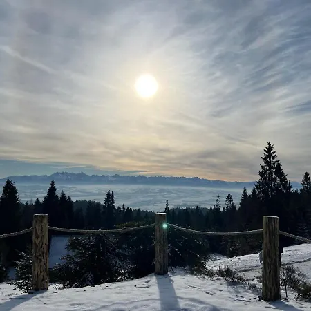 W Gorach- Bacowka U Dudka Nowy Targ