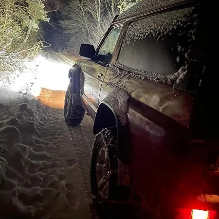 Chalet W Gorach- Bacowka U Dudka *