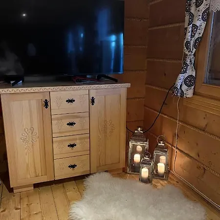 W Gorach- Bacowka U Dudka Chalet Nowy Targ