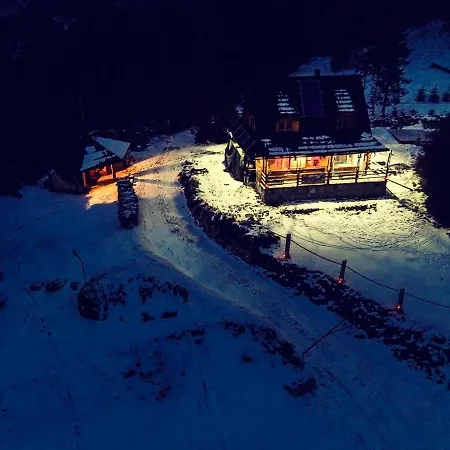 W Gorach- Bacowka U Dudka