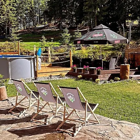 W Gorach- Bacowka U Dudka Chalet Nowy Targ