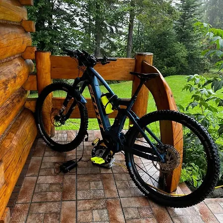 W Gorach- Bacowka U Dudka * Nowy Targ