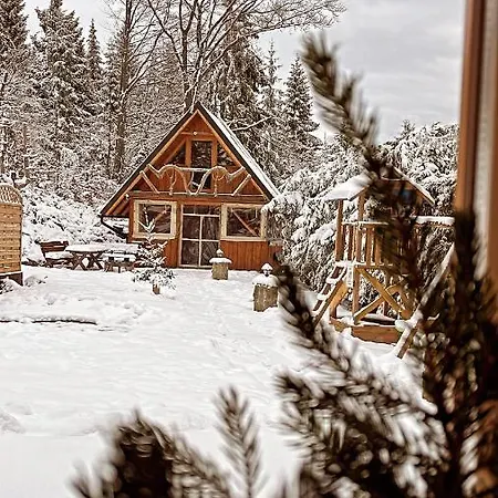 Chalet W Gorach- Bacowka U Dudka