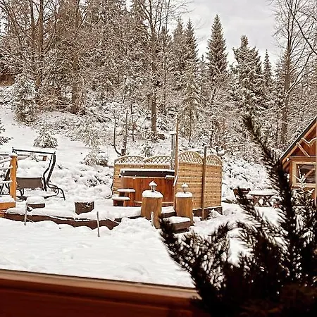 Chalet W Gorach- Bacowka U Dudka *
