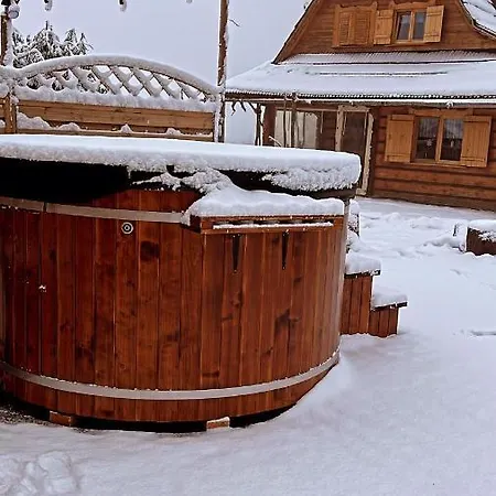 W Gorach- Bacowka U Dudka Chalet *