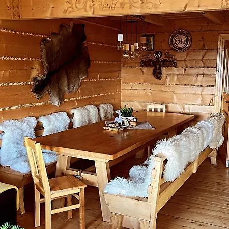 W Gorach- Bacowka U Dudka Chalet *