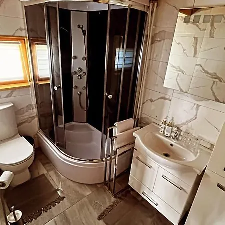 Chalet W Gorach- Bacowka U Dudka