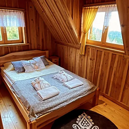 Chalet W Górach- Bacówka U Dudka *