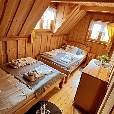 W Gorach- Bacowka U Dudka