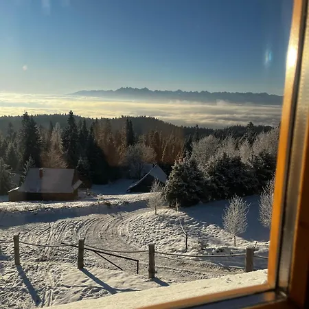 W Gorach- Bacowka U Dudka Chalet Nowy Targ