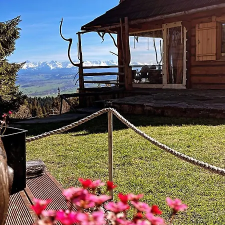 W Gorach- Bacowka U Dudka Chalet