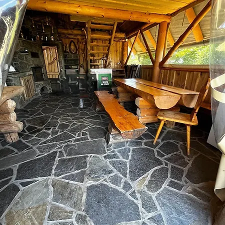 Chalet W Gorach- Bacowka U Dudka