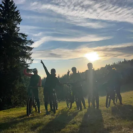 Chalet W Gorach- Bacowka U Dudka *