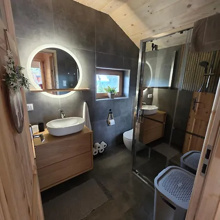 W Górach- Bacówka U Dudka Chalet Nowy Targ