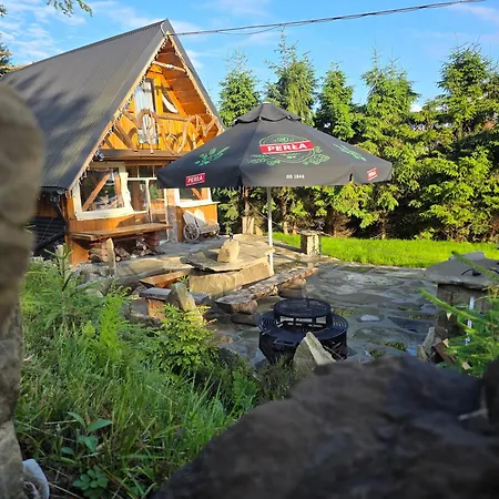 W Górach- Bacówka U Dudka Chalet *