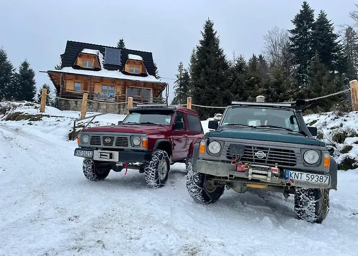 W Gorach- Bacowka U Dudka * نوفه تارخ