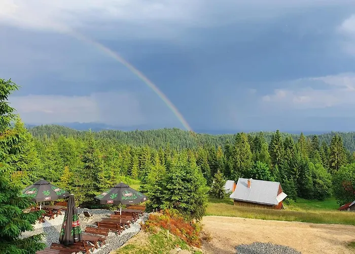 W Gorach- Bacowka U Dudka شاليه نوفه تارخ