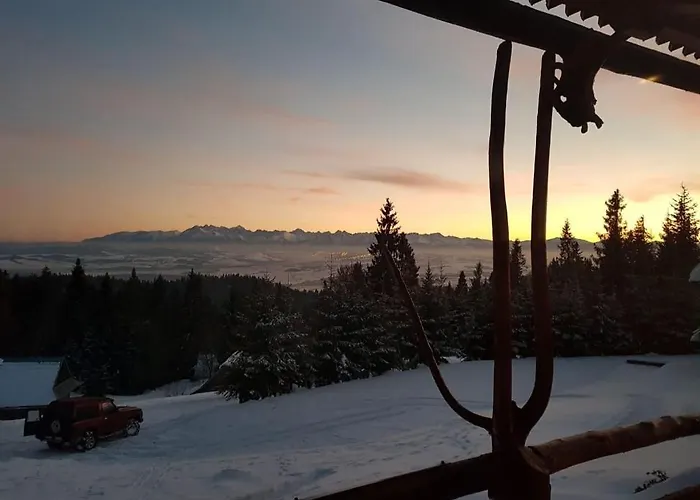 شاليه W Gorach- Bacowka U Dudka نوفه تارخ