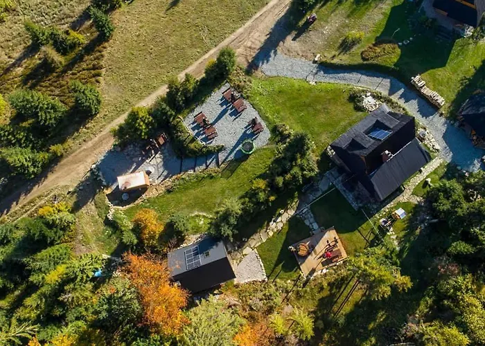 W Gorach- Bacowka U Dudka شاليه