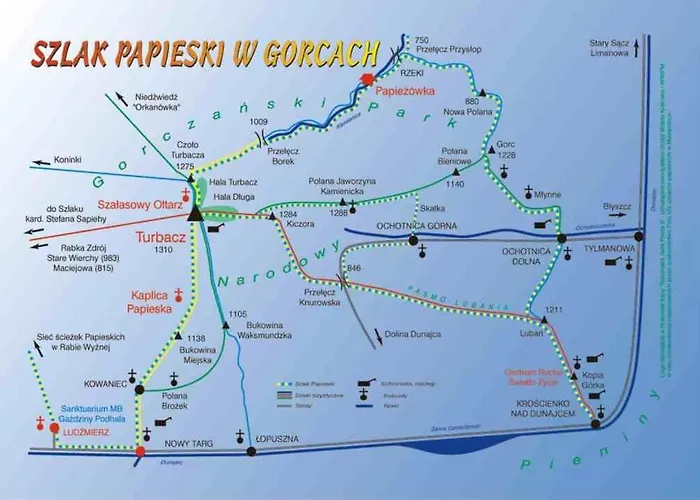 W Gorach- Bacowka U Dudka نوفه تارخ