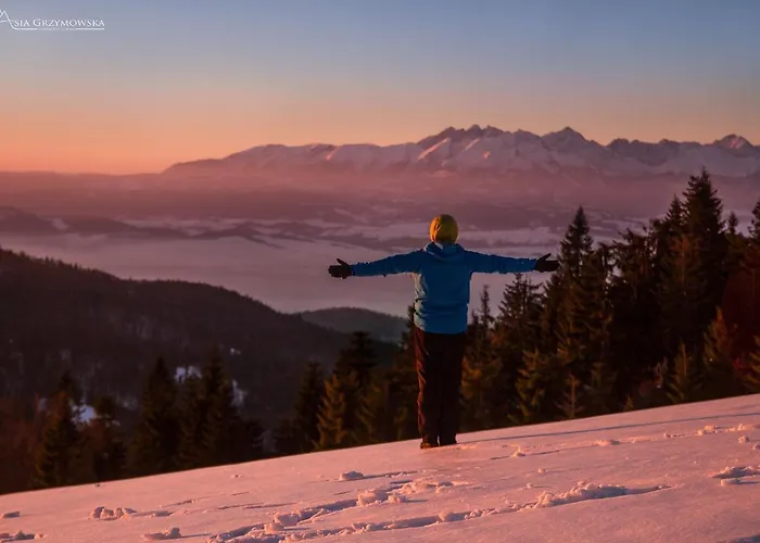 W Gorach- Bacowka U Dudka شاليه نوفه تارخ