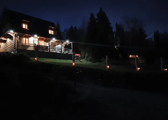 شاليه W Gorach- Bacowka U Dudka