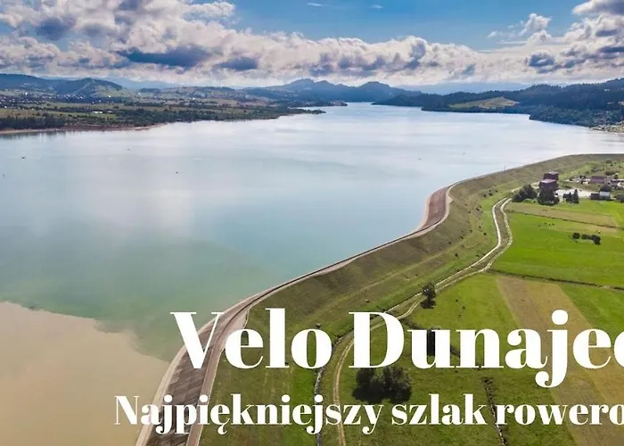 شاليه W Gorach- Bacowka U Dudka *