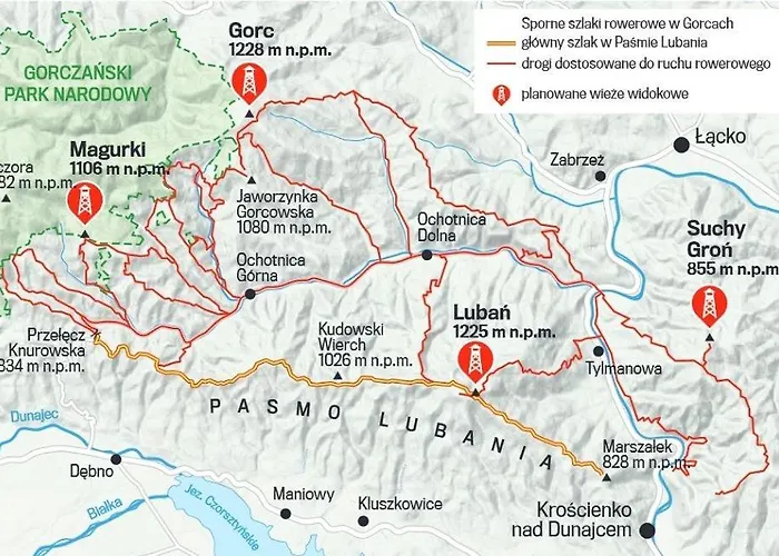 W Gorach- Bacowka U Dudka شاليه نوفه تارخ