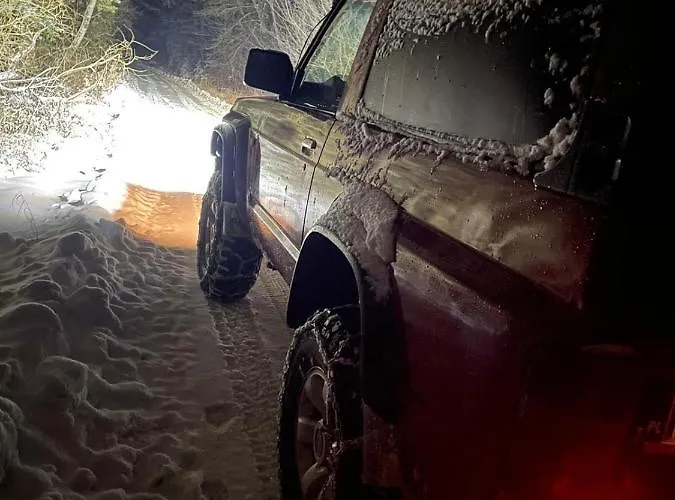 شاليه W Gorach- Bacowka U Dudka *