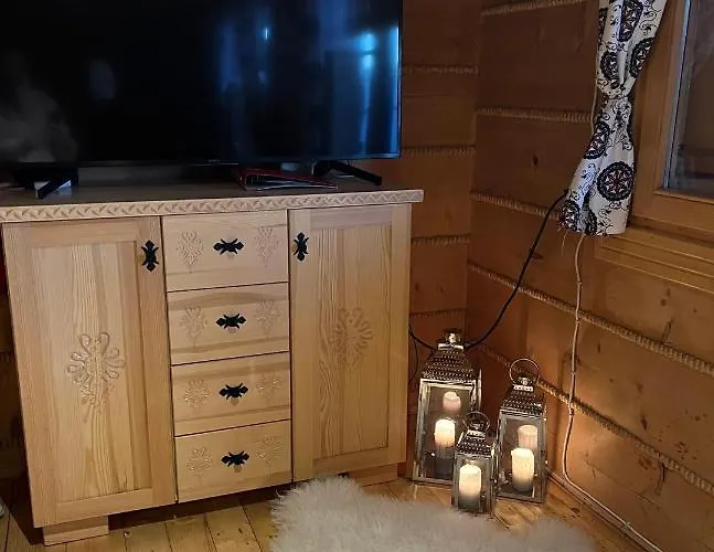 W Gorach- Bacowka U Dudka شاليه نوفه تارخ