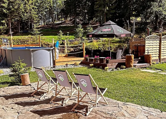 W Gorach- Bacowka U Dudka شاليه نوفه تارخ