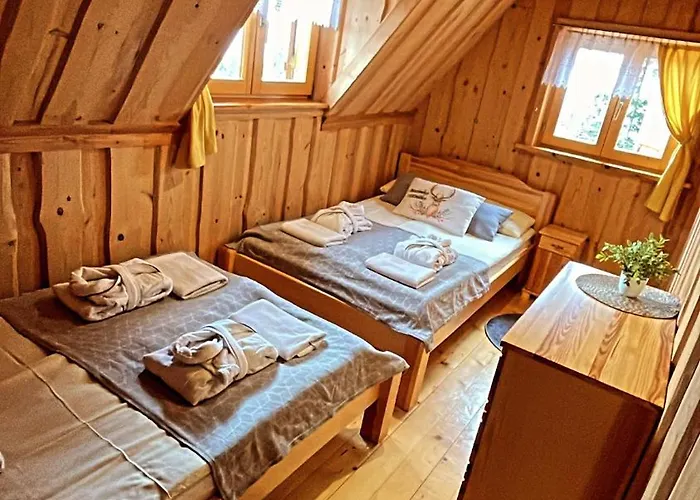 W Gorach- Bacowka U Dudka