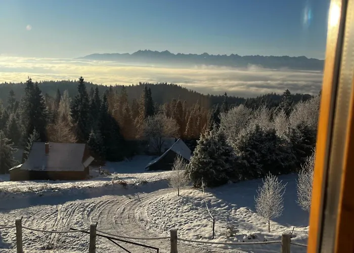 W Gorach- Bacowka U Dudka شاليه نوفه تارخ